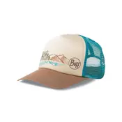 Buff Šilt kapa Lalasa Multi Beige