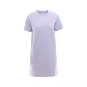 Kenzo Ženska haljina FA62RO7684SJ-65, Lavanda