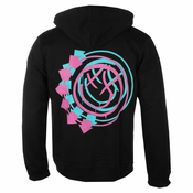 Hoodi moška Blink 182 - Double Six Arrow Smiley - ROCK OFF - BLINKHD08MB