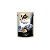 Sheba Delicato tuna v želeju v vrečki