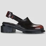Dr. Martens  Maybole Mule Cherry Red Arcadia  Bordo