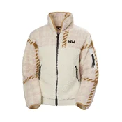 HELLY HANSEN Funkcionalna jopa iz flisa MOONLIT svetlo bež/karamel/rosé