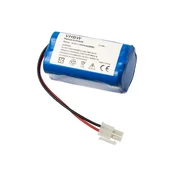 Baterija za Profimaster Robot 2714/Ecovacs Deebot CR130, priklop s kablom, 2600 mAh