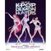 The Art of KPop Demon Hunters