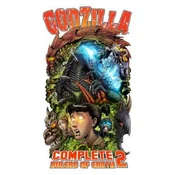 Godzilla: Complete Rulers of Earth Volume 2