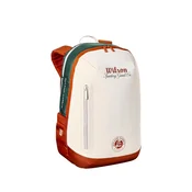 Nahrbtnik za loparje Wilson Roland Garros 2026 Backpack Cream/Clay