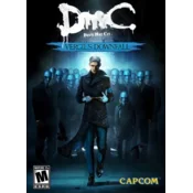 DmC Devil May Cry: Vergils Downfall (DLC) Steam Key GLOBAL