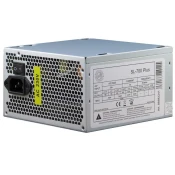 Napajanje 700W, INTER-TECH SL-700 Plus, ATX, 120mm vent.