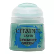 Layer: Sybarite Green