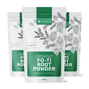3x BIO Fo-Ti (He Shou Wu) – v prahu, skupaj 300 g