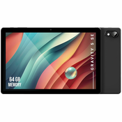 Tablet SPC GRAVITY 5 SE 4 GB RAM 64 GB Crna 10,1