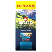Ontario Puppy All Breeds Monoprotein Tuna & Sweet Potatoes 20 kg