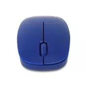 OMEGA Optieki bežieni miš OM-420Bl (Plavi)