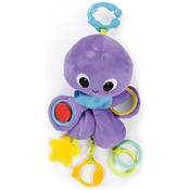 Mekana igracka za bebu Bright Starts - Hobotnica, 30 cm