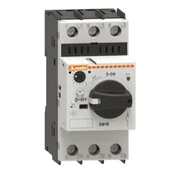 Motorno odklopnik z gumbom 0,55 kW pri 400 VAC 1–1,6 A 100 kA SM1R0160