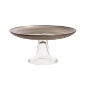 Homestar Stekleno krožnik za torto D22 cm