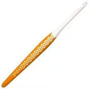 PRYM Crochet Hook For Wool Ergonomics 16cm/5mm Honey