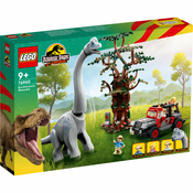 LEGO®® Jurassic World™ 76960 Odkritje brahiozavra