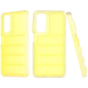 Techsuit Wave Shield za Samsung Galaxy A25 5G - Rumena KP36736
