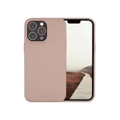 Etui Monaco 17 cm (6,7) Roza/peščeno
