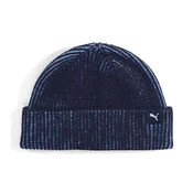 PUMA Mini Fisherman Beanie, Accessories, Navy, OSFA