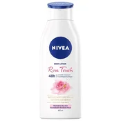 Nivea Ženski losion za telo Rose, 400ml