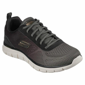 Skechers Muške patike Track-Ripkent, 232399-OLBK, Maslinaste