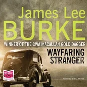 AUDIBOOK Avdio knjiga: Wayfaring Stranger