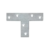 VEZNA T PLOŠČICA 70x50x16mm POCINKANA | Topdom