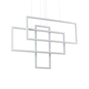 OKVIRNA LED VISEČA SVETILKA SP BELA ID253589