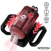 InToYou Vexor 3in1 Sucking, Thrusting & Vibrating Masturbator