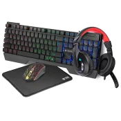 Tracer Gamezone Mamooth namizni komplet, USB, 4-v-1