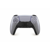 PLAYSTATION Brezžični kontroler PS5 Dualsense srebrn