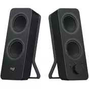 LOGITECH Z207 Bluetooth black