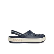 Crocs Natikači Crocband Heritage Clog 213224 Mornarsko modra