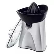 Sencor SCJ 6050SS cediljka za citruse 60W