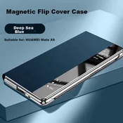 Hannuo Maska za mobilni telefon Huawei Mate X6, Plava