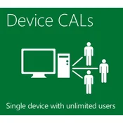 MICROSOFT Licenca OEM Windows Server 2022 5 CLT Device CAL 64bit