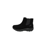 SKECHERS Gležnarji Easy Going črna