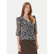 Morgan Bluza 252-TRUDDY Črna Regular Fit