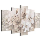 artgeist Slika Na Platnu Winter Princess