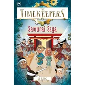 The Timekeepers: Samurai Saga