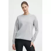 Under Armour Mikica UA Rival Fleece Crew-GRY