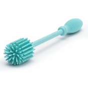 Chicco Silicone Cleaning Brush Blue 1pcs