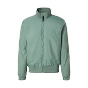 Pepe Jeans Prehodna jakna pastelno zelena