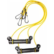 Finis slide dryland trainer yellow