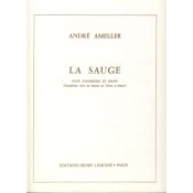 AMELLER A;LA SAUGE