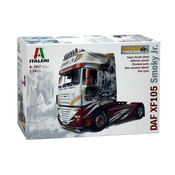 Model Kit kamion 3917 - DAF XF-105 (1:24)