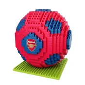Konstrukcijski komplet BRXLZ 3D nogometna žoga Arsenal (85252)