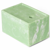ferm LIVING Lončki za drobnarije MIST 15 x 10 cm, mentol, smola, čvrst LIVING